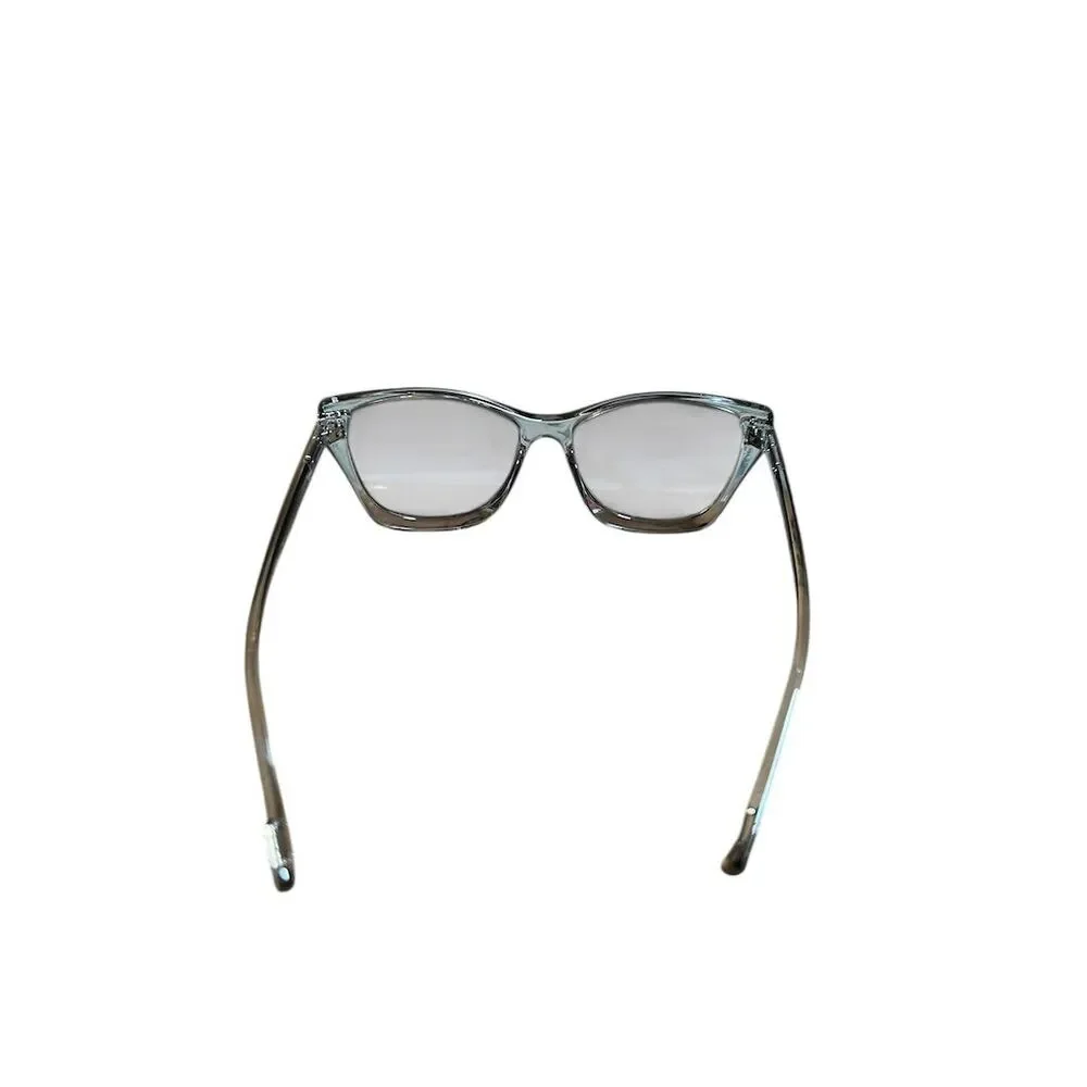 Cat Eye Sunglasses Gray Frame UV400 Protection